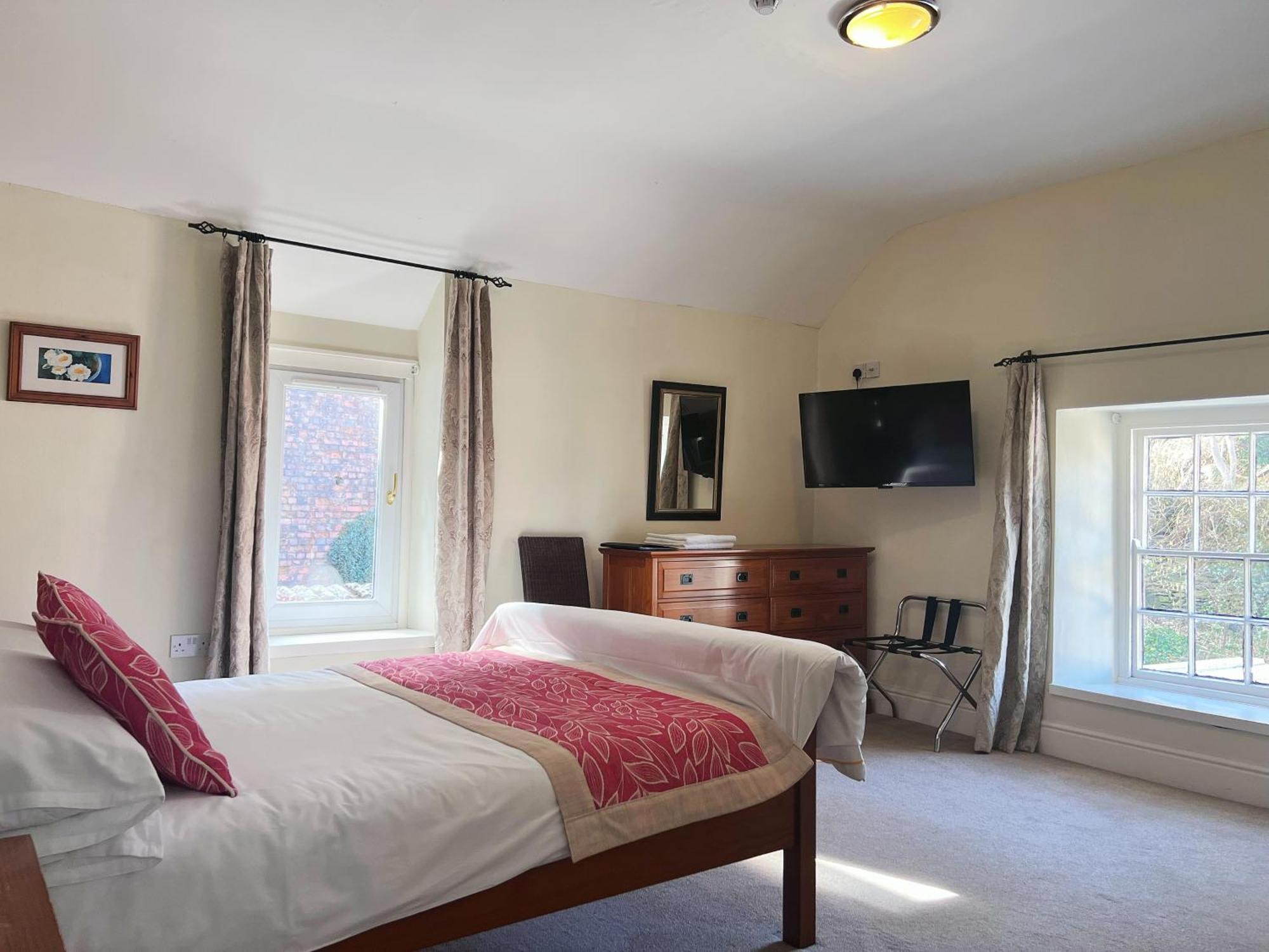 The Crown Hotel Corwen Esterno foto