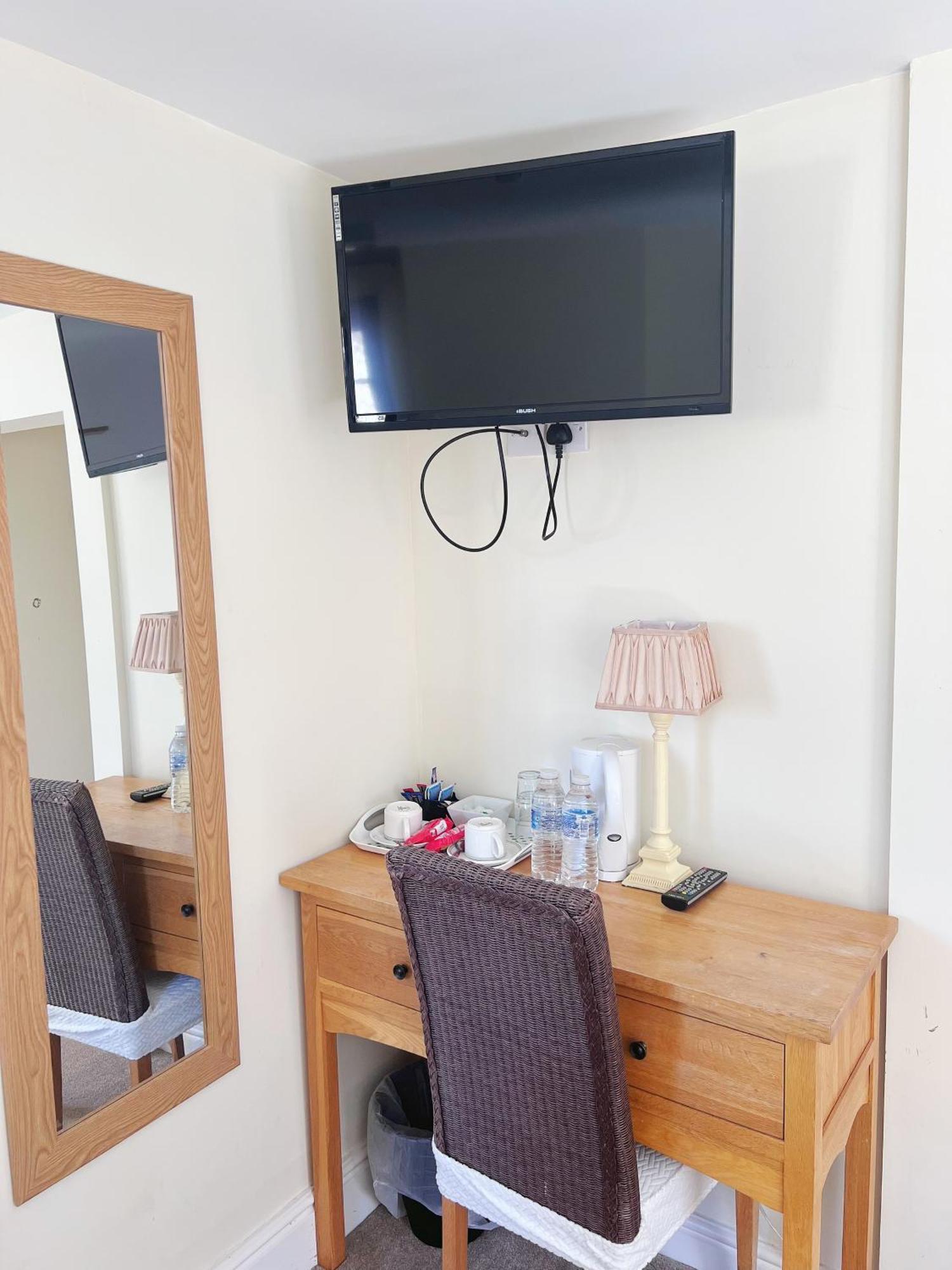 The Crown Hotel Corwen Esterno foto