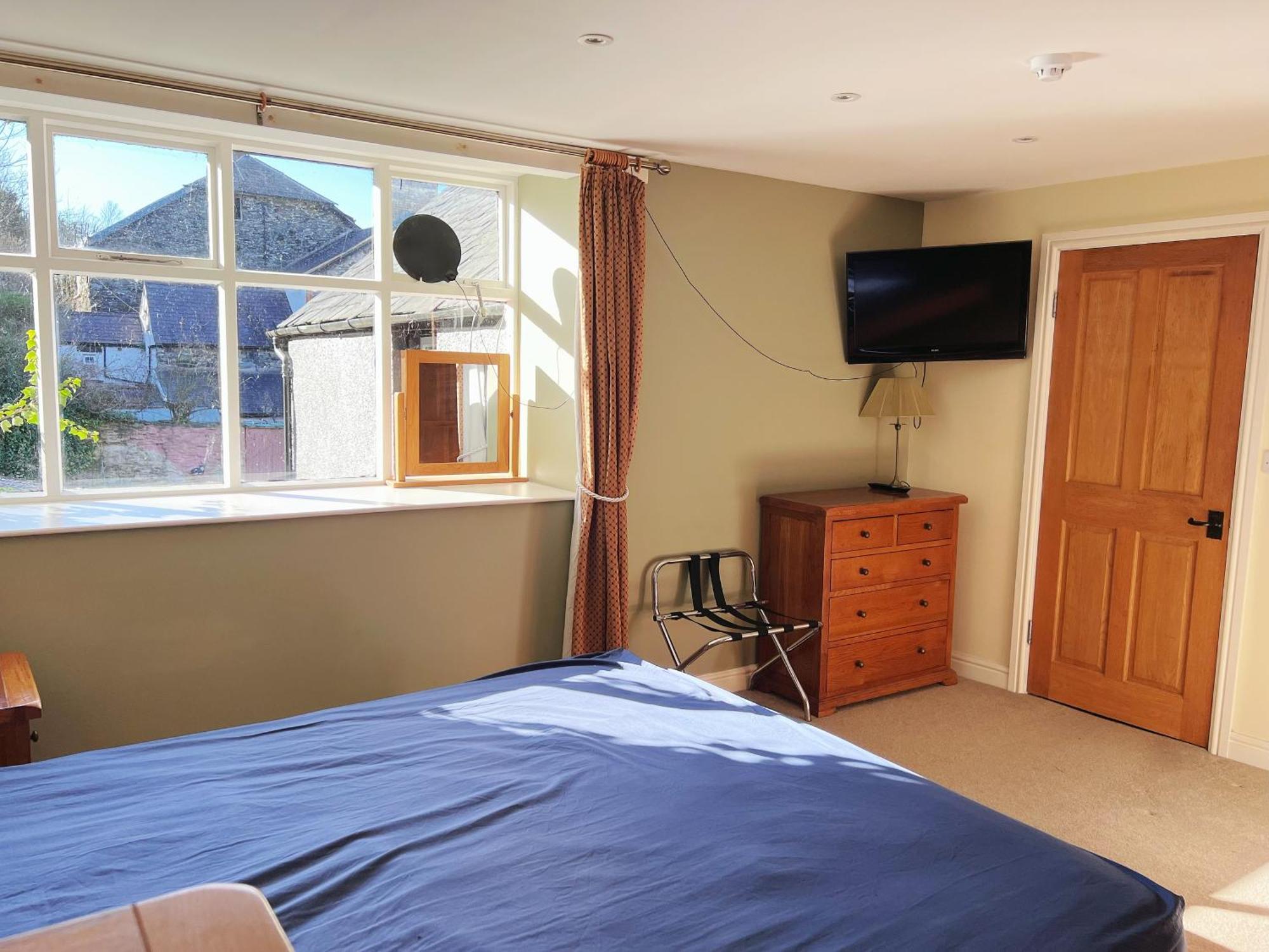 The Crown Hotel Corwen Esterno foto